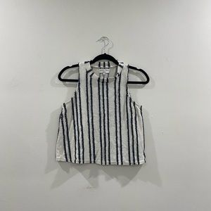 Madewell Texture and Thread Top